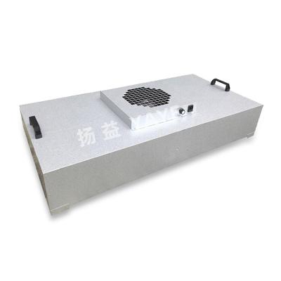 Clean Room HEPA Fan Filter Unit Galvanized Sheet HEPA FFU CE FCC
