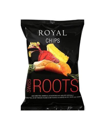 Laminated Flavoured Potato Chips Snack Pillow Pouches Oem/Odm Accepted Corn Tortilla Chips Packaging Bag