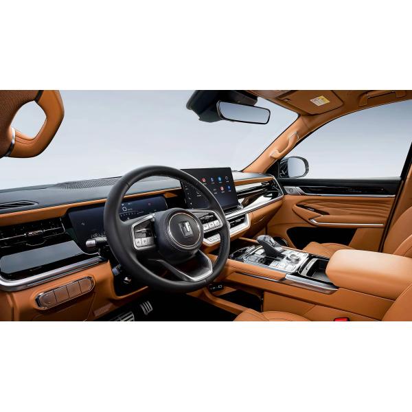 Самый популярный высокоскоростной гибридный внедорожник Tank 500 3.0T 4WD 5/7 мест