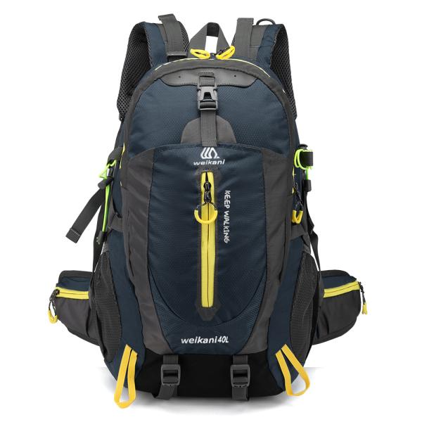 20-37 Litre Capacity Multifunctional Waterproof Foldable Backpack for Outdoor Sports