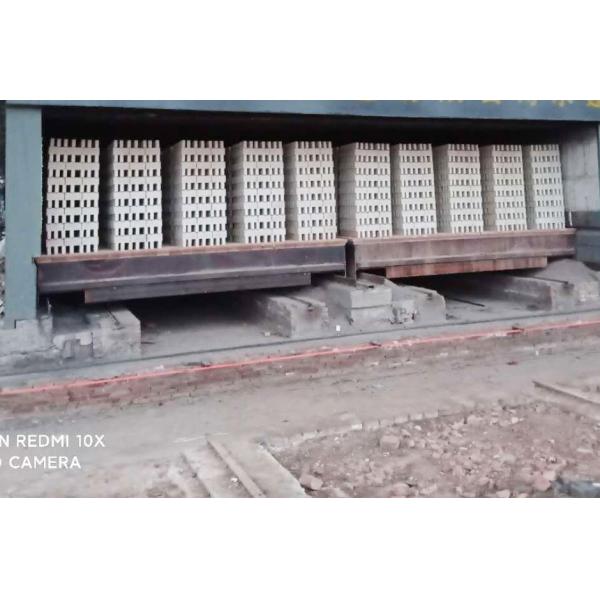 Электрическая кирпичная туннельная печь для производственной линии кирпича с легкой эксплуатацией