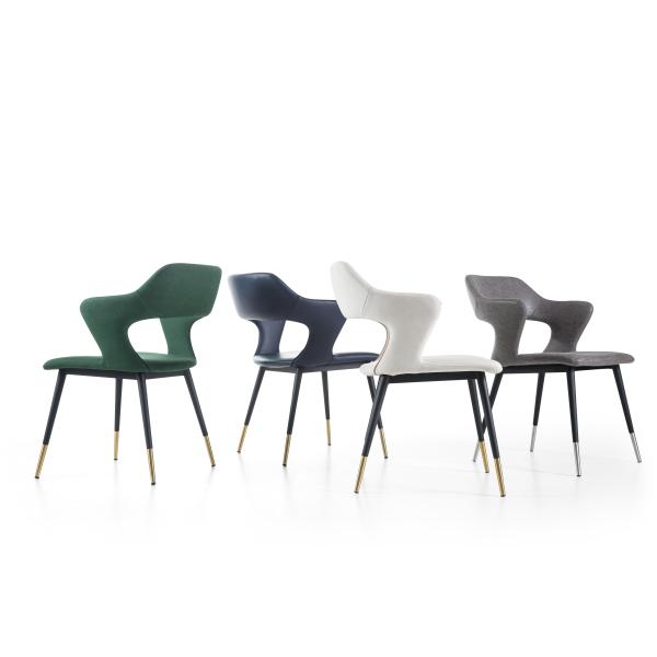 Minimalist Design Style Warriors Dining Set Home Bar Dining Room Chairs OEM Designers