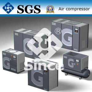 Compressor de ar livre do nitrogênio do óleo de 500 quilowatts para o sistema do