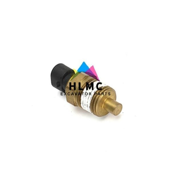 PC400-6 6742-01-1980 3915329 Excavator Diesel Engine Parts NT855 Water Coolant Temperature Sensor