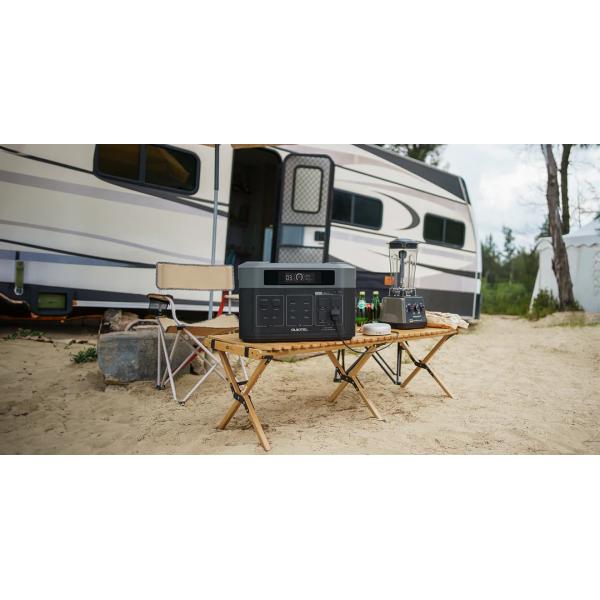 IP68 Waterproof 100W 200W 400W Outdoor Portable Foldable Solar Panel for Portable Power Station