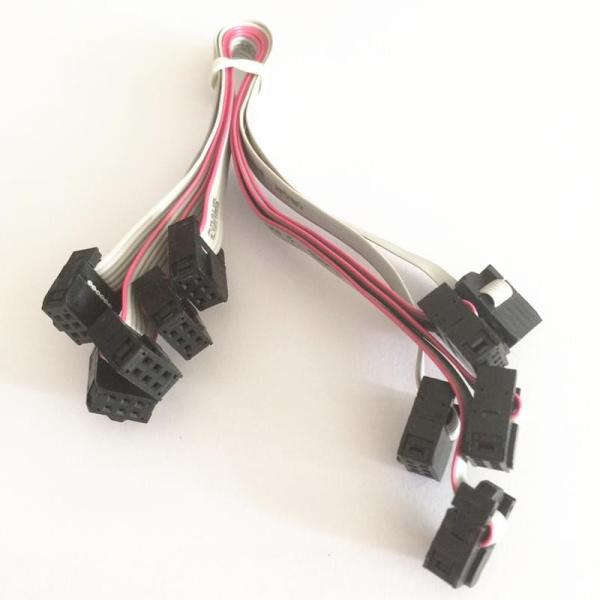 10 15 штифтовая плоская ленточная кабель электрический проволока проводка проводка для ODM OEM RoHS совместимость