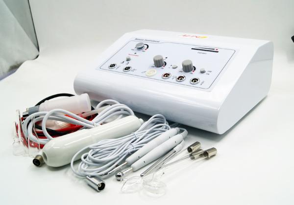 Galvanic Therapy Multifunctional Facial Machine 4 In 1 Vacuum For Clinic