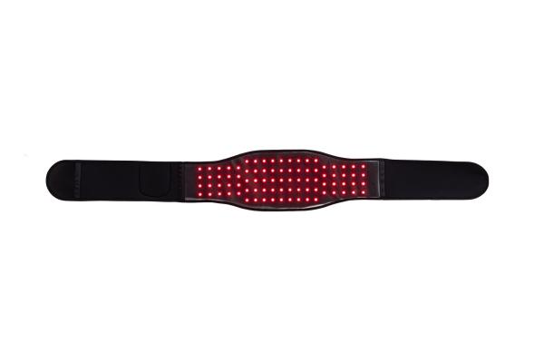 660 / 850nm Infrared Red LED Light Therapy Belt for Pain Relief / Body Slimming