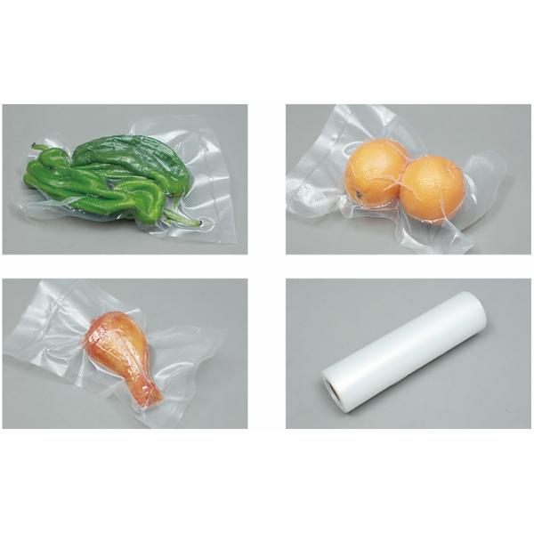 Прозрачные вакуумные мешки для уплотнения 3 миллилитров 4 миллилитров 5 миллилитров для еды мясо сыр колбаса