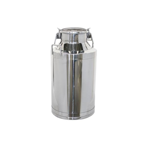 50 Litre Stainless Steel Milk Can Double Layers Insulation Bucket Carrying Ladle