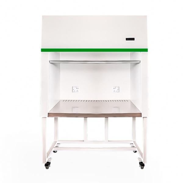 Stainless Steel SUS304 Laminar Flow Hood with Class100-10000 Cleanliness and Adjustable Air Velocity 0.45m/s Clean Bench