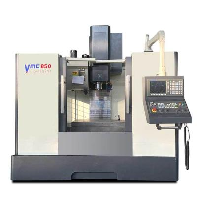 5th Axis Metal Vertical Machining CNC Milling Center VMC 850