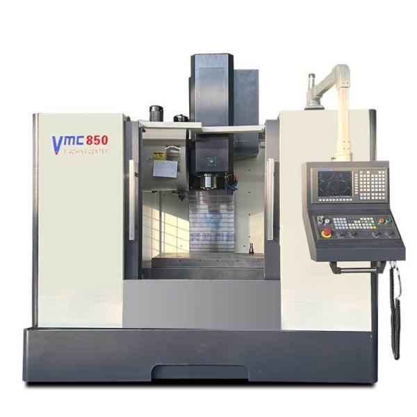 5th Axis Metal Vertical Machining CNC Milling Center VMC 850