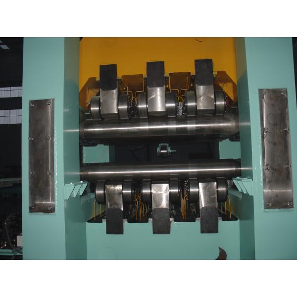 Металлический листовой или стальной катушек выравнивающий выравниватель 4000*2500*2500 мм Вес KG 35