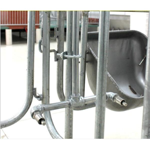 Pig Copper Duck Billed Nipple Drinker Automatic Swine Drinking Waterer