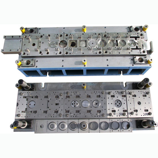 OEM Plastic Mold Development Excellence in Manufacturing with Advanced Mold Technology