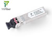 Módulo do transceptor de SFP-10G-ER 10G 40KM SFP+