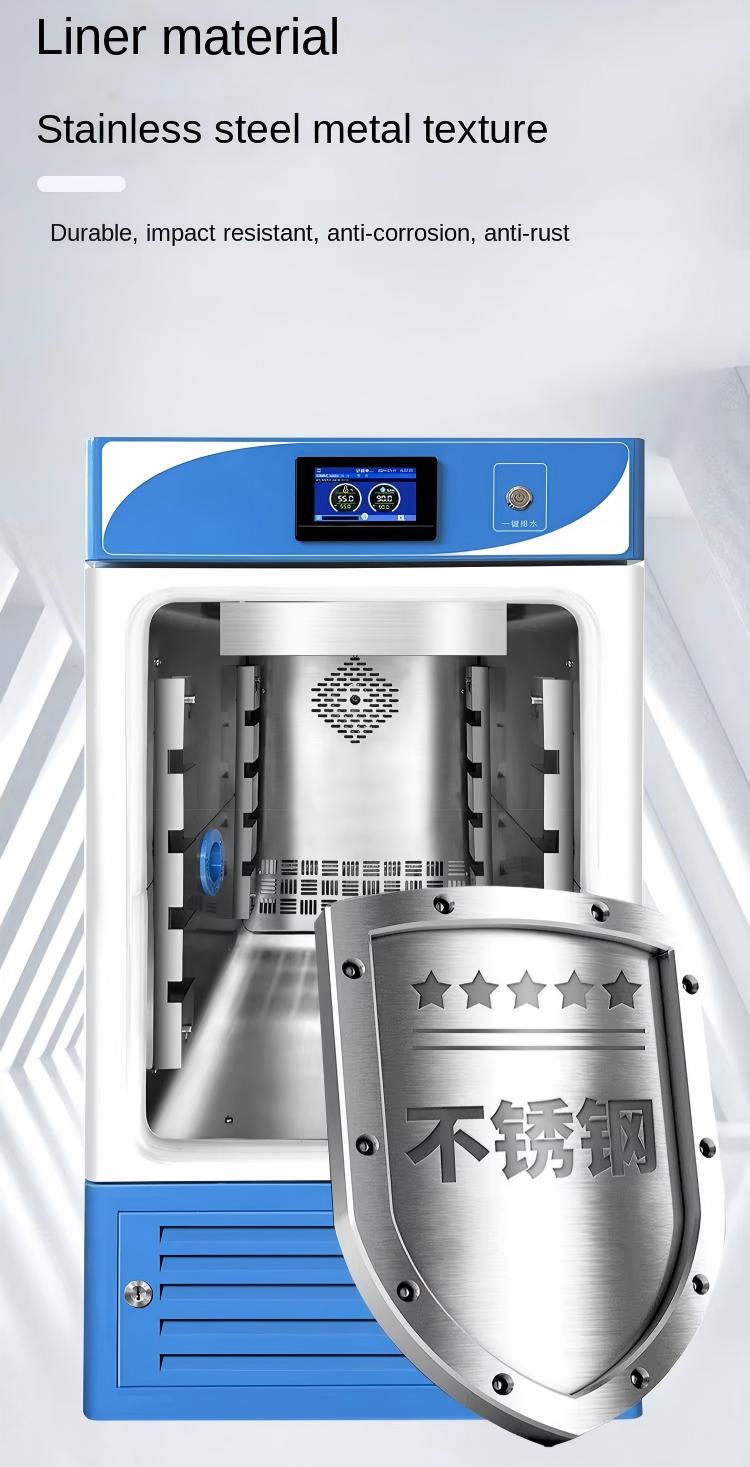 Cenlee Laboratory Constant Temperature and Humidity Incubator 0-65°C Range 40%-95%