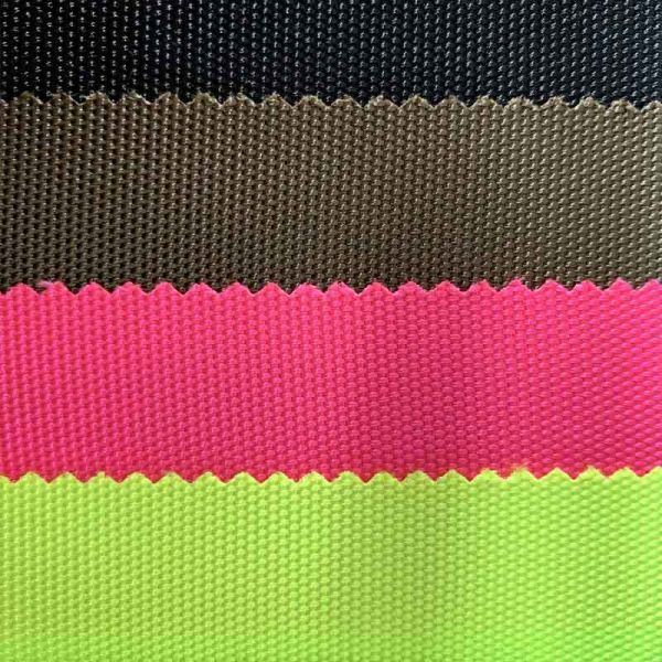 1000D rPET Oxford Fabric | 900D Grid Weave Recycled Polyester | Heavy Duty B2B
