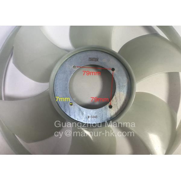 Автомобильный вентилятор MAMUR для JMC 493 Euro4 M 8448 Auto Blower