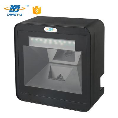 Varredor Desktop do código de barras da relação de USB RS232