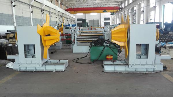 máquina de corte da bobina de 760mm 3m/minuto 6x2000