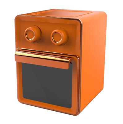 Big 11L Air Fryer Oven , Oilless Cooker, Digital Touchscreen , Visiable  Window