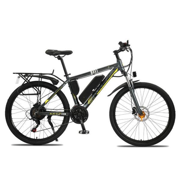 Liga de alumínio elétrica do magnésio da bicicleta 50km/h da assistência do pedal da bateria de lítio