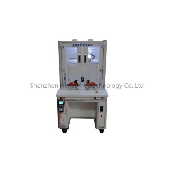 ESD Grounding Automatic Soldering Robot Industrial Equipment For PCB Assembly