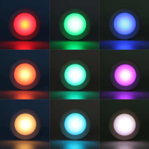 LED Motion sensor Lights,Wireless Battery-Powered LED Cabinet Light