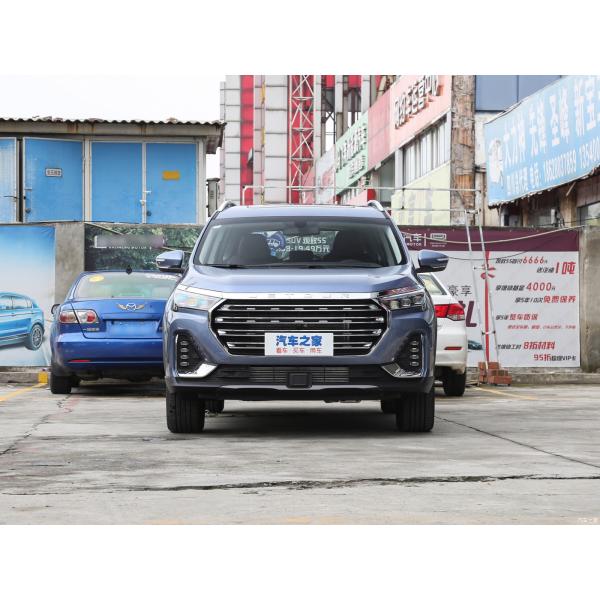 2023 Jetour X90 Plus 2.0t Gasoline SUV with Naturally Aspirated Engine and 7 Seats
