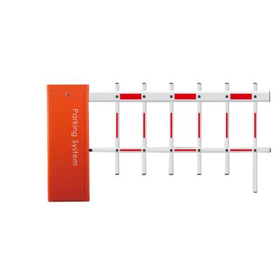 8m Road Boom Barrier Fence Boom Traffic Boom Gate For Car Toll