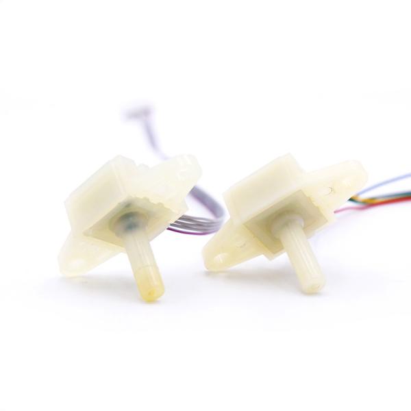 sensor eletrônico da pressão de ar do PVC 5V, transdutor de pressão piezoresistente do oxigênio