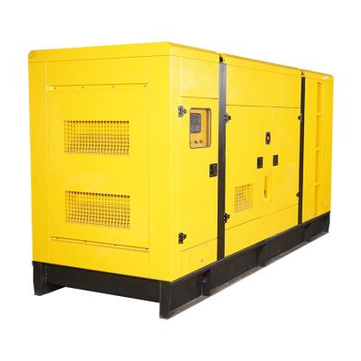 For 150kW Perkins Water-Cooled Diesel Generator Diesel Engine Power Generator with Water Pump Reliable Home Backup Solution