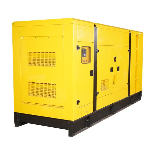 Turbocharged Cummins Diesel Generator  IP23 Protection Grade