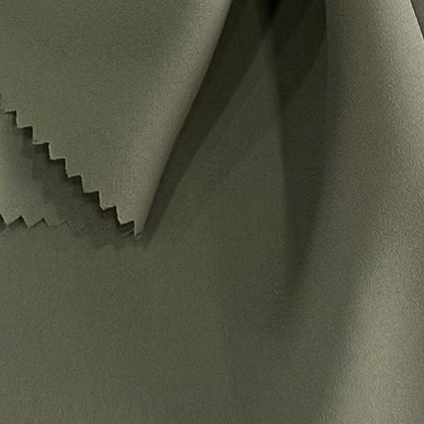 100% Polyester Slub Chiffon Fabric 75D*75D Textured Appearance Wrinkle Resistance