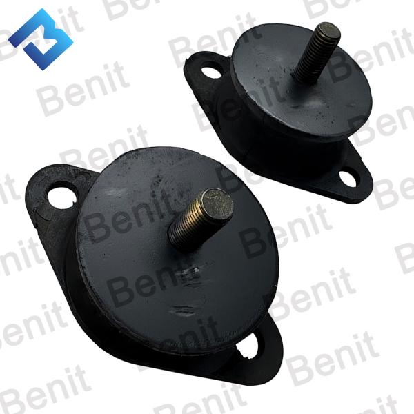 376783391984 Road Roller Spare Parts Rubber Buffer For HW41VW-2 Road Construction