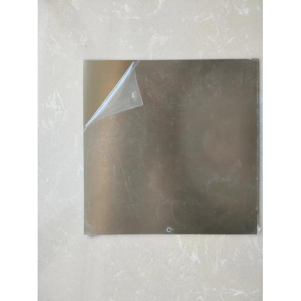 Плита C276 309S 304L 316Ti 317L Astm листа нержавеющей стали титана цвета коррозионностойкая