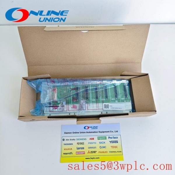 Q35B 127586 Fuente de alimentación de la unidad base de la serie Q del PLC Mitsubishi