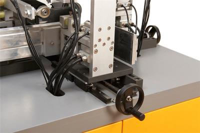 Profundidade de múltiplos propósitos da estrutura 110mm da empresa da máquina da cartonagem da joia