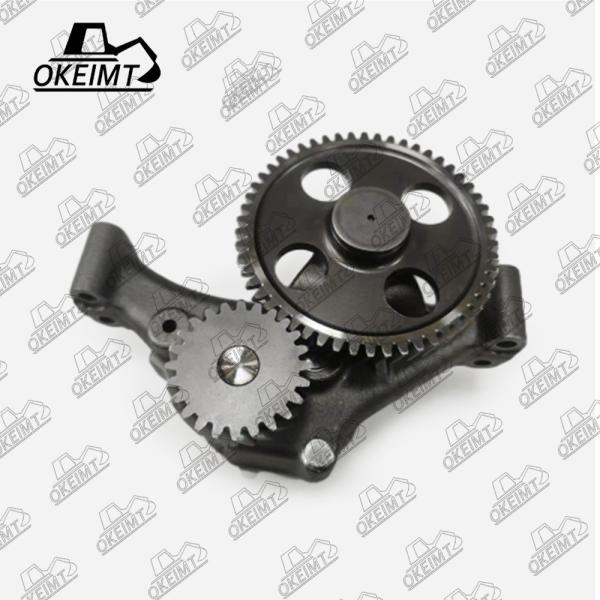 PF6 15010 - 96503 Auto Engine Oil Pump For Nissan Excavator Part