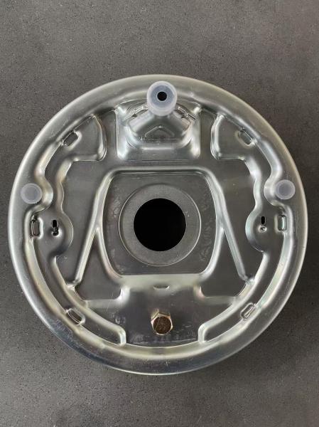 Knott Brake Shoes 250x40 Backplate Knott Brake Assembly Weld On
