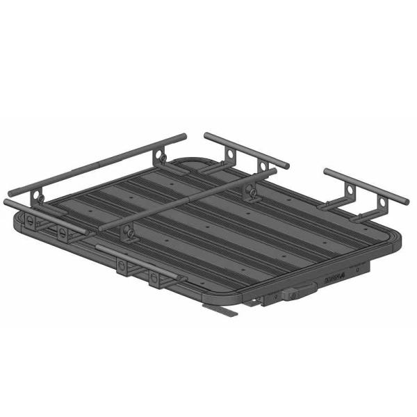 Universal 4X4 Pickup Bed Sliding Truck Cargo Drawer Steel Ute Car Out Truck Tray