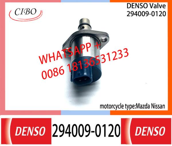 Válvula de controle original 294009-0120 para Mazda Nissan