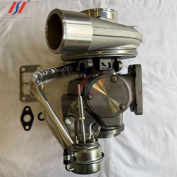 Excavator Turbocharger 177-0440 Engine Parts For CAT C7 / 325C Mechanical Replacement Parts