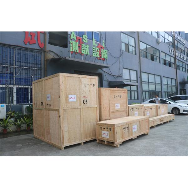 Programmable Walk In Stability Temperature & Humidity Chamber for Cable