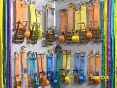 High Tenacity Ratchet Tie Down
