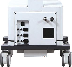 APL valve Anesthesia Ventilator Machine with Automatic leakage compensation testing 0.1 L/min 99.9 L/min Minute Volume Range