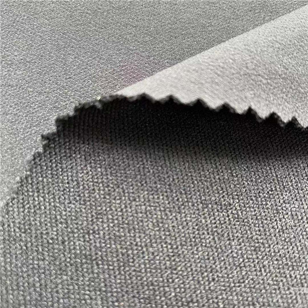 210D 40D 220GSM Breathable Sports Fabric 150cm 4 Way Spandex Fabric