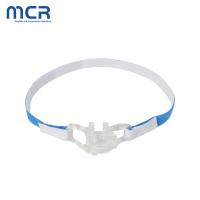 Support de tube endotrachéal en PVC pédiatrique pour tubes de 3,0 à 5,0 mm